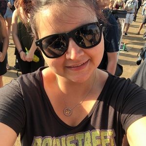 Meet your Posher, Marieve